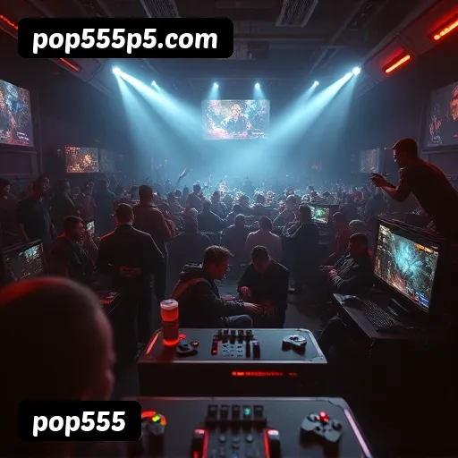 Benefícios do Login pop555 - Bônus e Vantagens Exclusivas